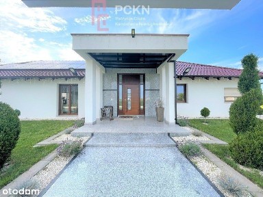 Na Sprzedaż Luksusowy Dom Parterowy w Opolu