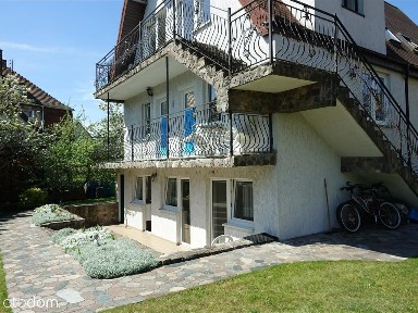 Dom w prestiżowej dzielnicy