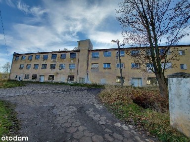 Okazja!Licytacja!Lokal/magazyn Jarkowice