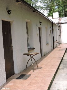 Pensjonat w Przyjezierzu nad samym jeziorem