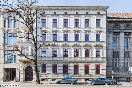 Lokal biurowy klasy premium | Kościuszki 17 | Centrum Łodzi