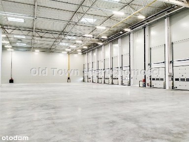 Nowoczesny magazyn klasy A 1620 m2