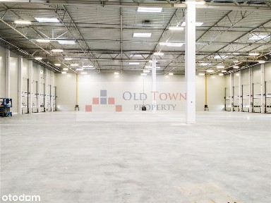 Hala magazynowa klasy A Lublin od 3300 m2