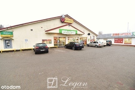 Market do wynajęcia - Jenin.