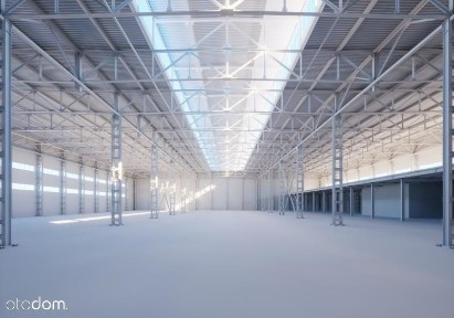 Magazyn Grodzisk Mazowiecki/Warszawa 4000 m kw.