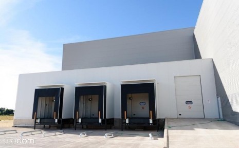 Hala Magazynowa na Wynajem, 2500 m kw.