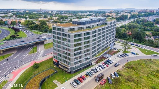 Prądnik Czerwony, ul. Promienistych 1, Kraków, małopolskie