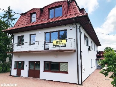 Hala 200/ Praga Południe / Biuro 400 M2 /