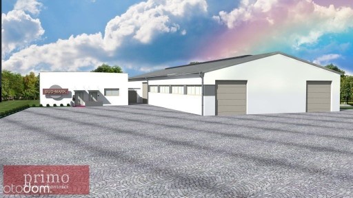 Hala/Magazyn, 1 730 m², Drogomyśl