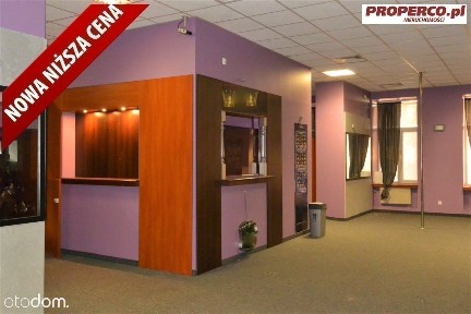 Lokal 260m2, parter, centrum, ul. Sienkiewicza