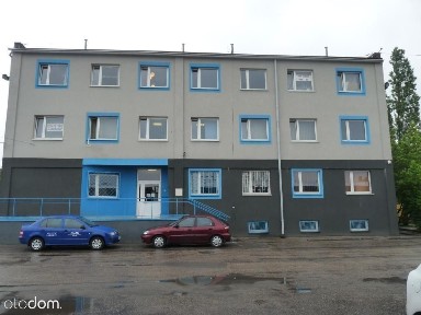 Hala/Magazyn, 129 m², Sosnowiec