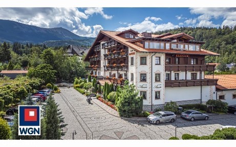 Lokal użytkowy, 2 580 m², Karpacz