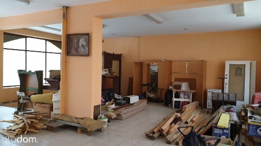 Lokal użytkowy na starówce w Grudziądzu