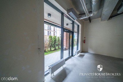 Wynajęty lokal handlowo- usługowy Zabłocie 113 mkw