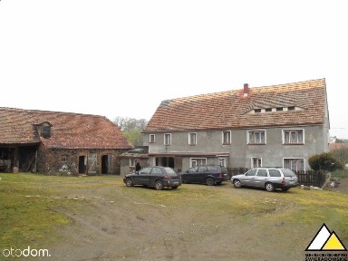 Niższa cena! Duży dom na wsi
