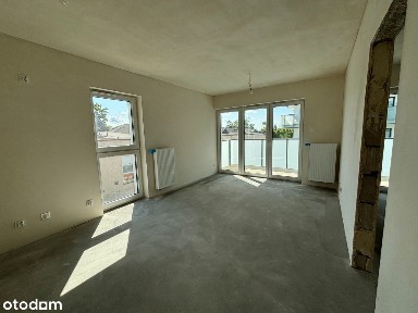 Mieszkanie 3-pokoje z dużym balkonem!