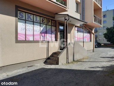 Lokal użytkowy, 107 m², Myszków