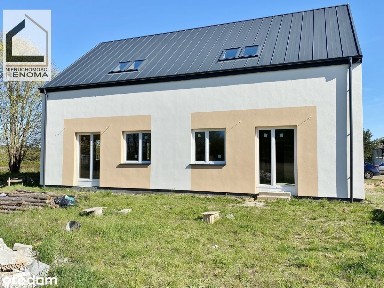 Nowoczesny i komfortowy dom w Sławie