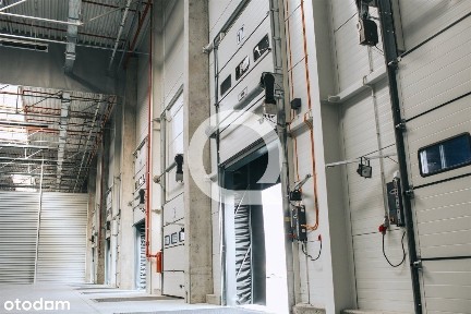 Nowoczesny park logistyczny przy węźle Brzeziny