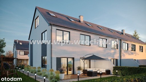 Komfortowe wille 160 mkw, ogród, garaż, Promocja