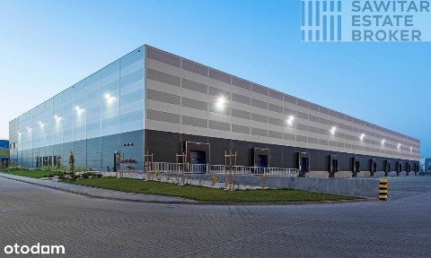 Klasa A magazyn/produkcja-od zaraz, bez prowizji