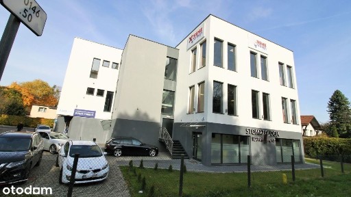 Nowy lokal handlowy ul Mendego