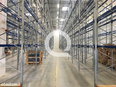 A-Klasowy Magazyn Bezpośrednio Przy S3!