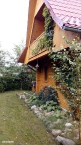 DOM całoroczny Uście JEZIORO WILCZE