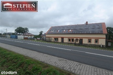 Działający, nowy hotel robotniczy w pobliżu A4