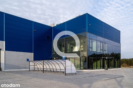 A-Klasowy Magazyn W Częstochowie Dostępny Od Zaraz