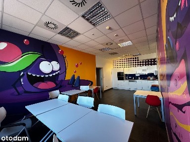 25 m2 Biuro Strzegomska + Parking