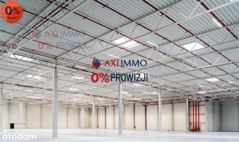 Magazyn wysokiego składowania 12 000 m2 Gubin