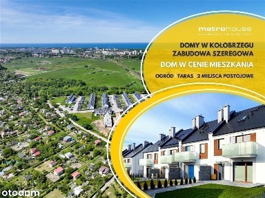 Domy Szeregowe Nad Morzem !