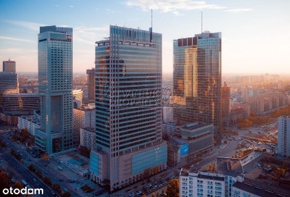 hala do wynajęcia klasy A w Warszawie