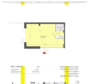 Lokale w doskonałej lokalizacji- SEBUD-ETAP II