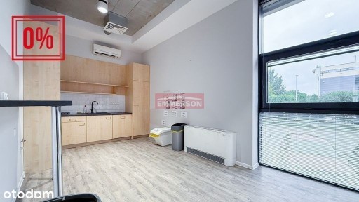 Kraków - Biuro 119,14 m2 Prof. M. Życzkowskiego