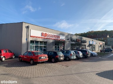 Park handlowy Czarnków Rossmann CCC NOWA UMOWA PEPCO