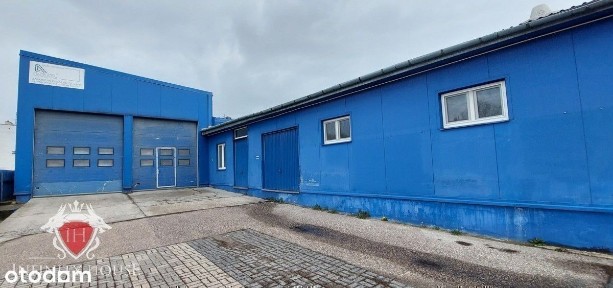 Obiekt przemysłowo-produkcyjny w Płońsku