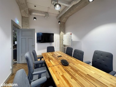 Nowoczesne biuro przy skm Gd.-Przymorze Uniwer.