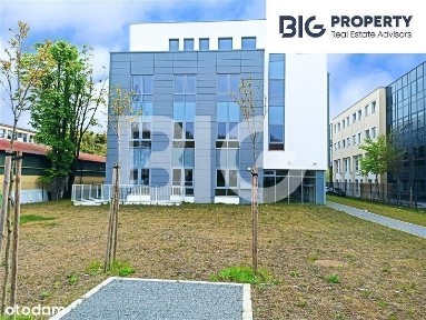 Nowoczesne przestrzenie biurowe Sopot 1250 m2