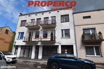 Kamienica pow. całk. 580 m2, blisko dworzec Pkp