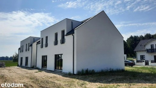 Bliźniak w malowniczej okolicy - ostatni!