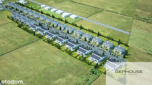 Twój nowy dom w zielonej części Dopiewca - komfort