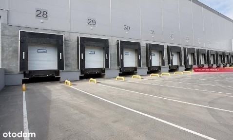 Magazyn w Sosnowcu/ 5335 mkw.