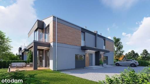 Mieszkania z ogródkiem, tarasem