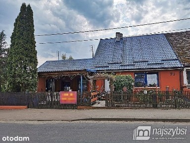 Myślibórz - dom 190 m2