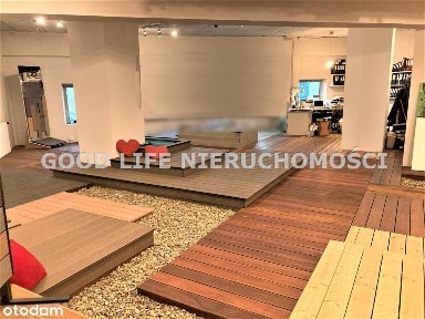 Ścisłe centrum - 183m2 open space!