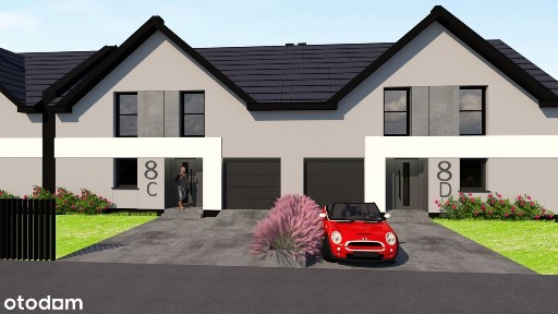 Dom bliźniak na Zatorzu - RABAT 15.000 ZŁOTYCH !