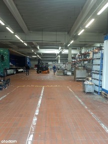 Obiekt produkcyjny/magazyn