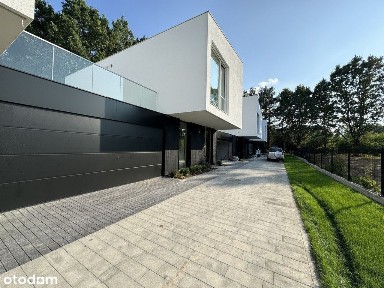 Nowoczesny dom 150 m2 w Konstancinie, odbierz klucze już teraz